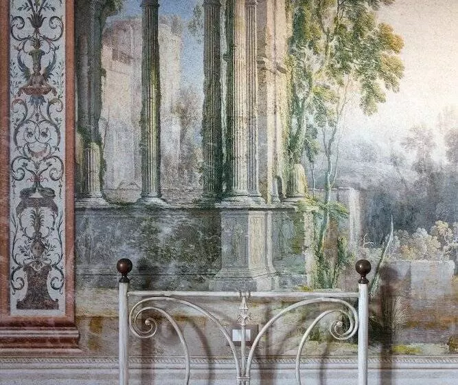 田舎風ホテル Agriturismo Castello Beccaria