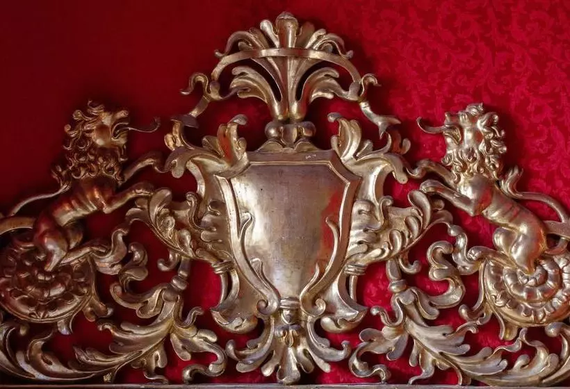 田舎風ホテル Agriturismo Castello Beccaria