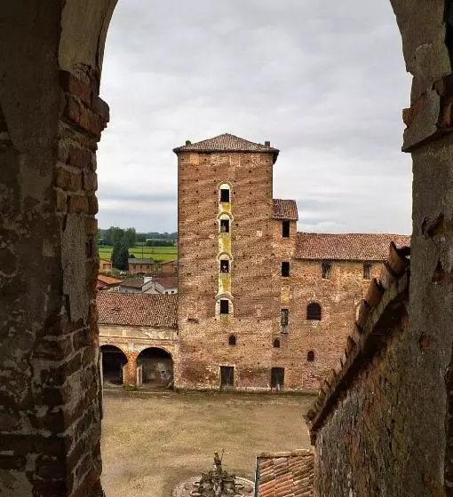 田舎風ホテル Agriturismo Castello Beccaria