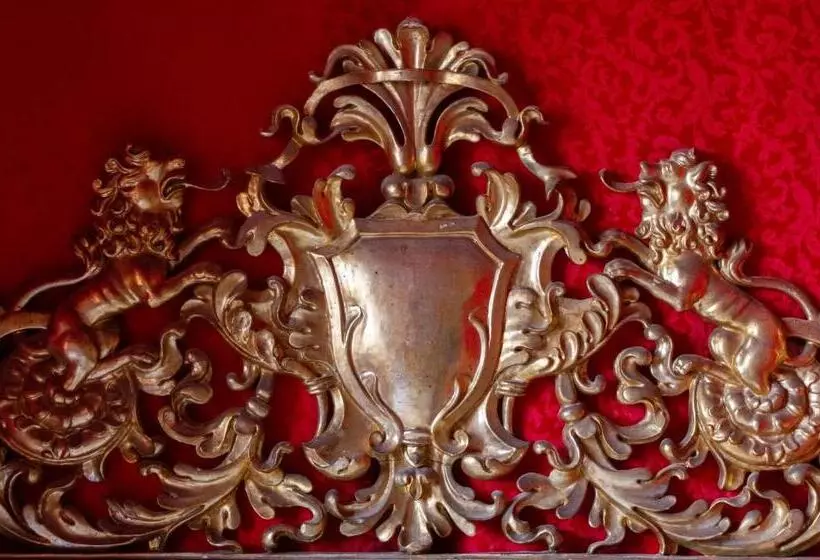 田舎風ホテル Agriturismo Castello Beccaria