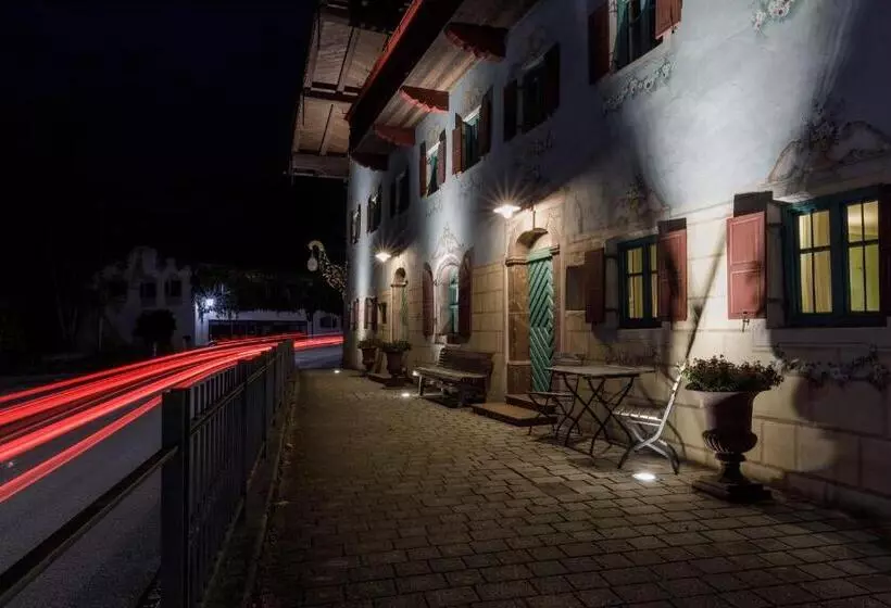 Hotelli Seebacher Haus