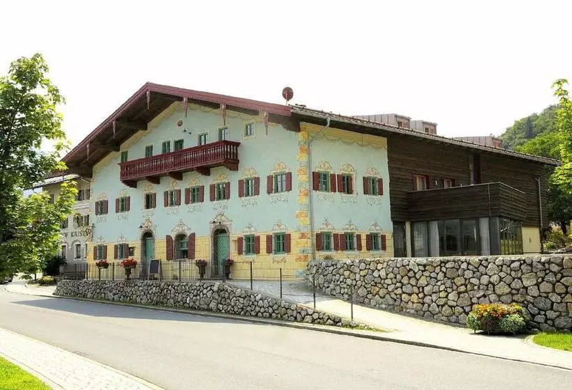 Hotelli Seebacher Haus