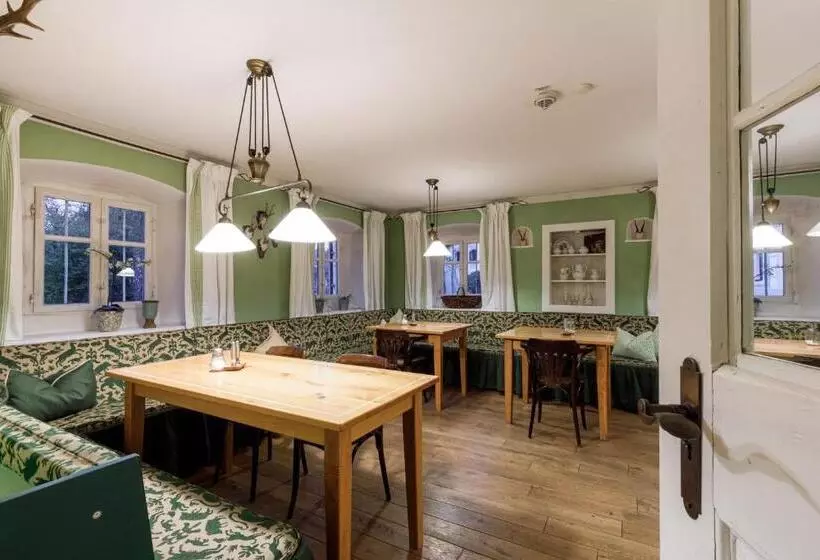 Hotelli Seebacher Haus