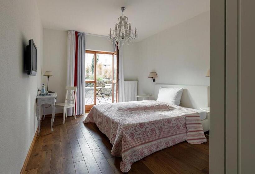 호텔 Seebacher Haus