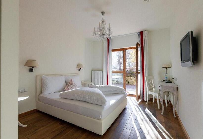 호텔 Seebacher Haus