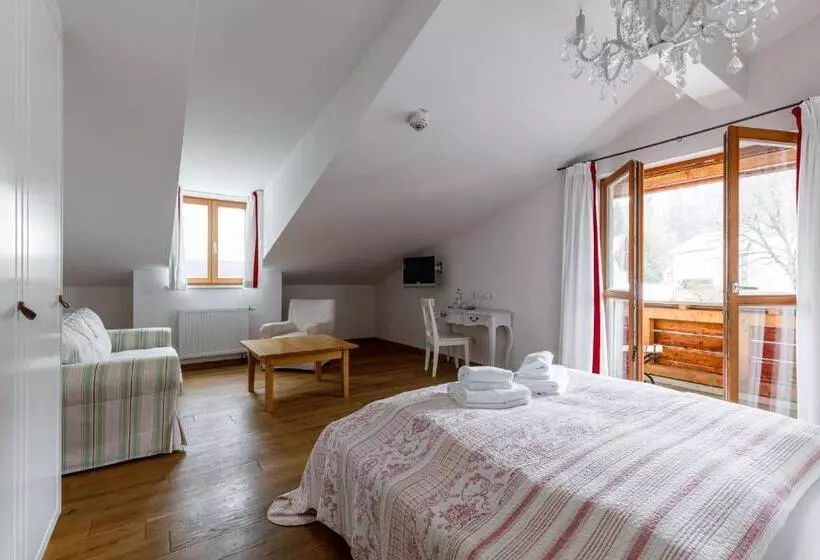 Hotelli Seebacher Haus