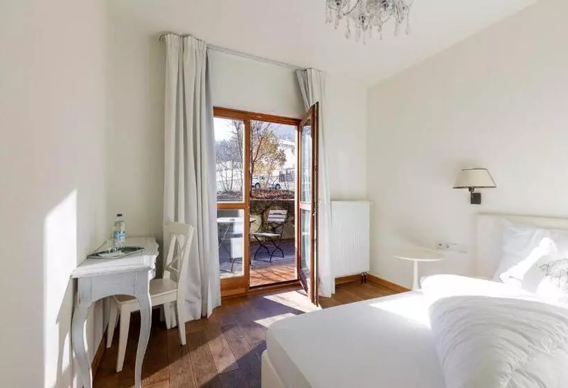 Hotelli Seebacher Haus