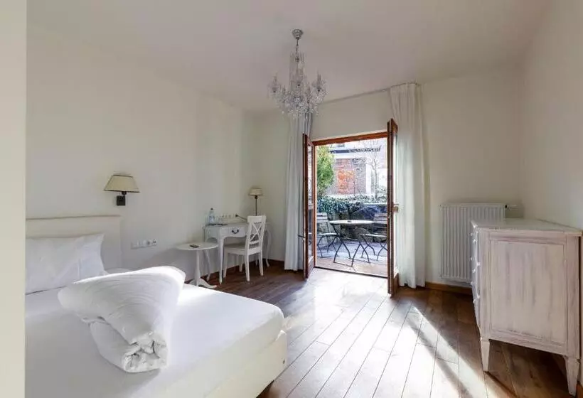 Hotelli Seebacher Haus