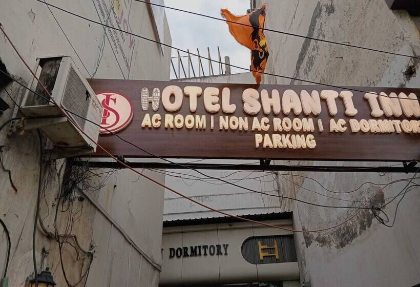 Hôtel Shanti Inn