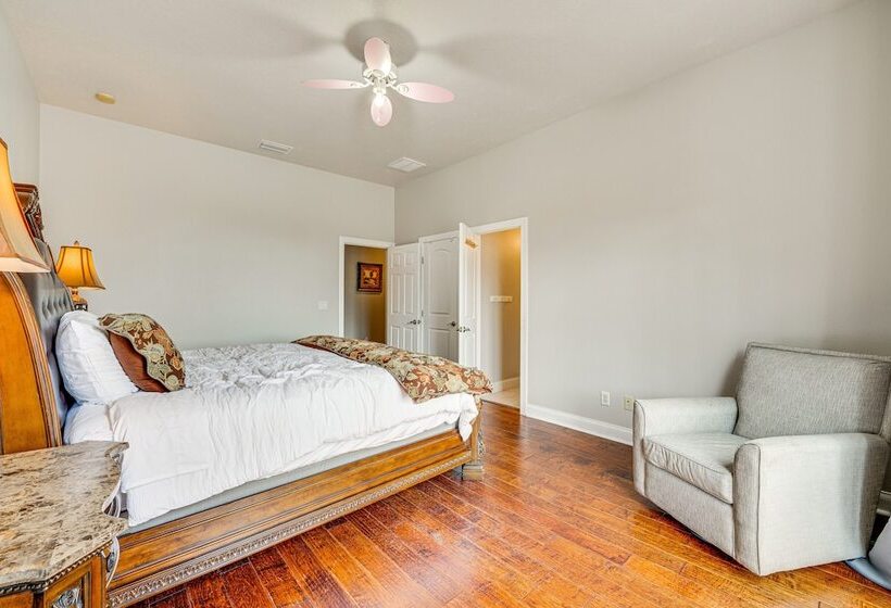 Luxurious Davenport Home W/ Large Pool & Hot Tub!