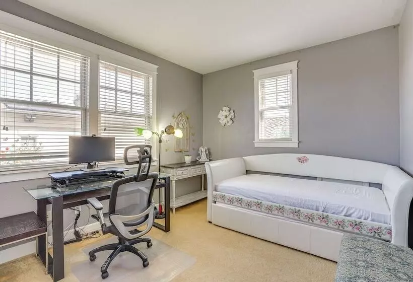 Luxe Bay View Home Near Sf, Berkley & Napa Valley