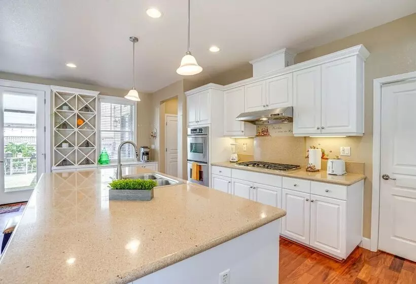 Luxe Bay View Home Near Sf, Berkley & Napa Valley