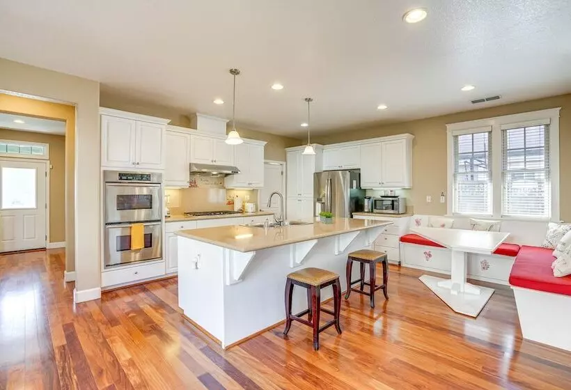 Luxe Bay View Home Near Sf, Berkley & Napa Valley