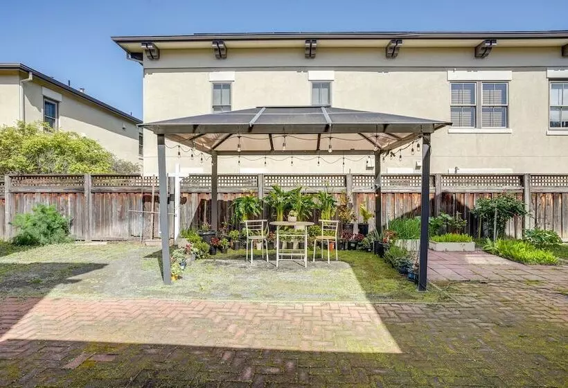 Luxe Bay View Home Near Sf, Berkley & Napa Valley