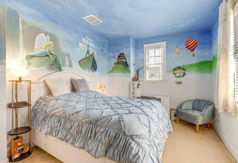 Luxe Bay View Home Near Sf, Berkley & Napa Valley