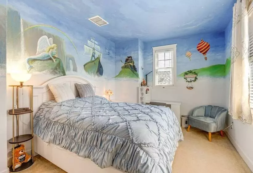 Luxe Bay View Home Near Sf, Berkley & Napa Valley