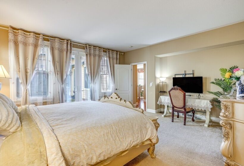 Luxe Bay View Home Near Sf, Berkley & Napa Valley