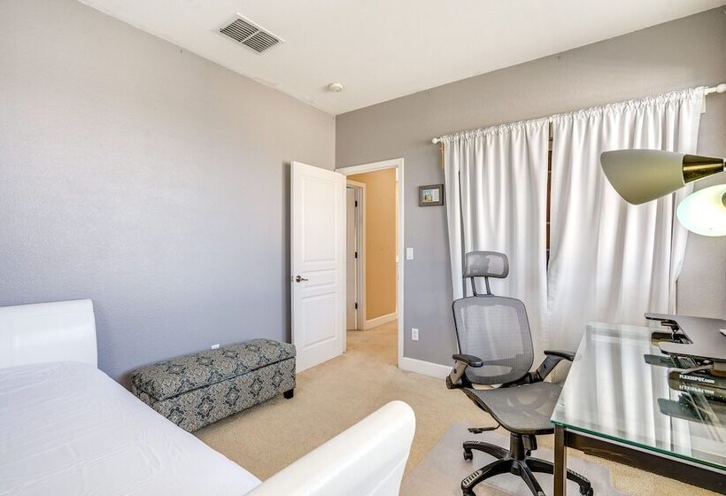 Luxe Bay View Home Near Sf, Berkley & Napa Valley