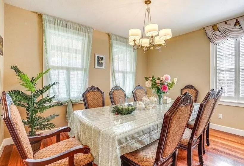 Luxe Bay View Home Near Sf, Berkley & Napa Valley