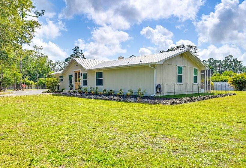 Naples Duplex Home W/ Private Pool & Lanai!