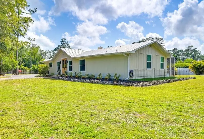 Naples Duplex Home W/ Private Pool & Lanai!