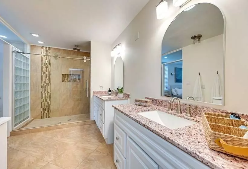 Naples Duplex Home W/ Private Pool & Lanai!