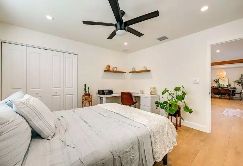 Naples Duplex Home W/ Private Pool & Lanai!