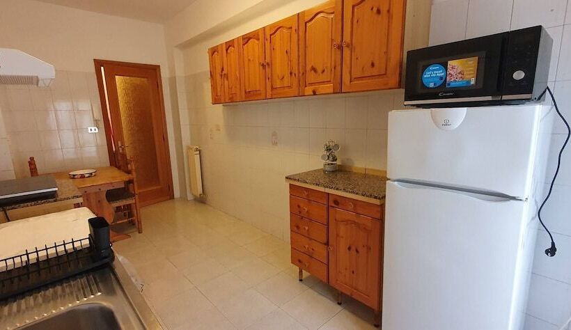 膳宿费 Room In B&b Comfortable Room With Spacious Kitchen Suite Colosseo