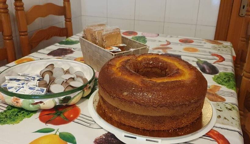 膳宿费 Room In B&b Comfortable Room With Spacious Kitchen Suite Colosseo