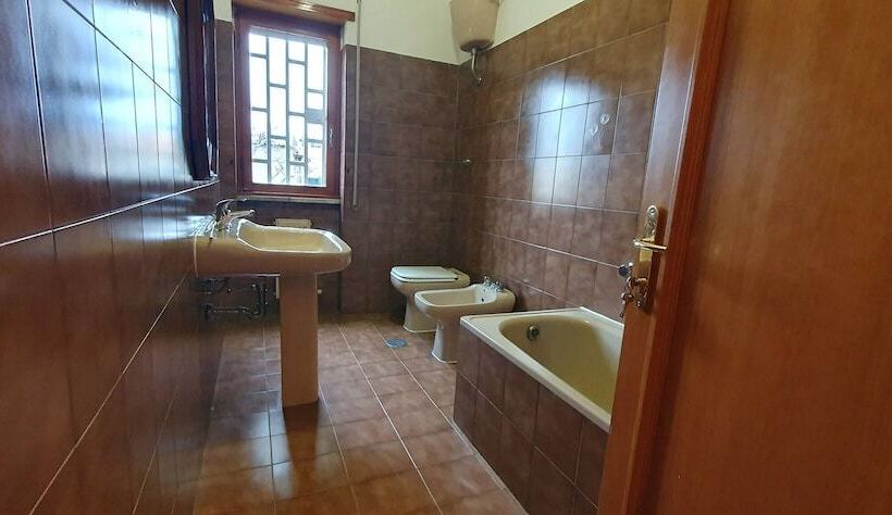 膳宿费 Room In B&b Comfortable Room With Spacious Kitchen Suite Colosseo