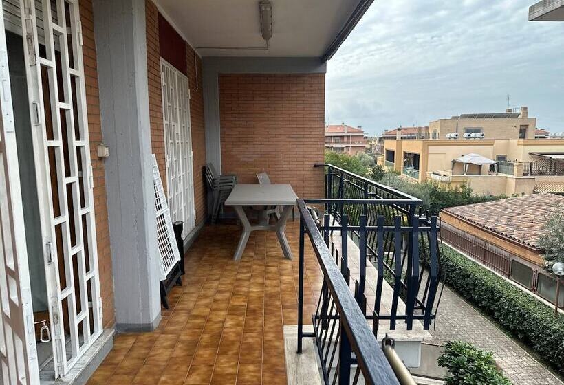 膳宿费 Room In B&b Comfortable Room With Spacious Kitchen Suite Colosseo