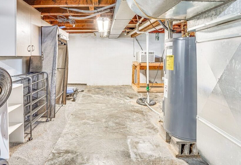 Pet Friendly Watertown Home ~ 1 Mi To Downtown!