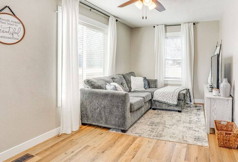 Pet Friendly Watertown Home ~ 1 Mi To Downtown!