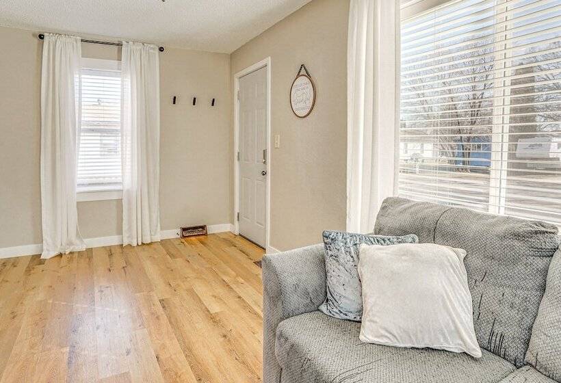 Pet Friendly Watertown Home ~ 1 Mi To Downtown!