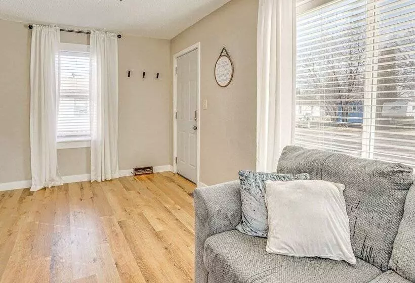 Pet Friendly Watertown Home ~ 1 Mi To Downtown!