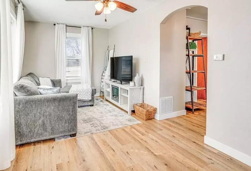 Pet Friendly Watertown Home ~ 1 Mi To Downtown!