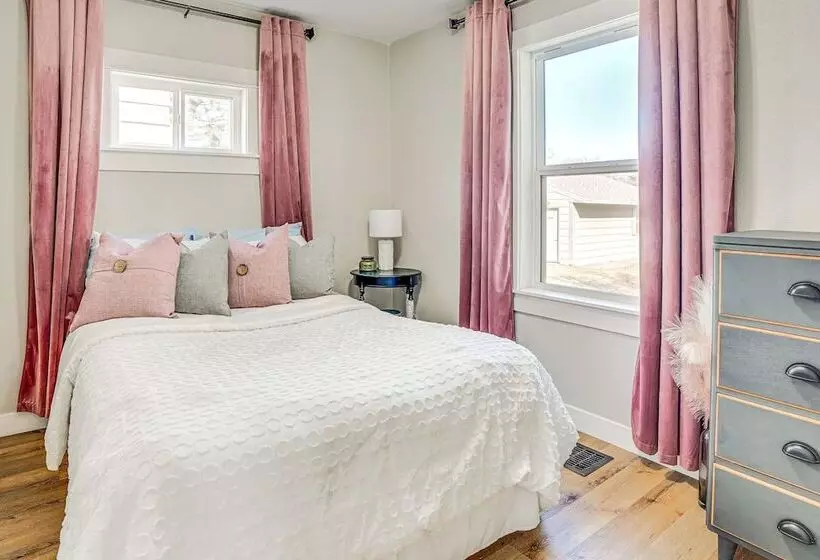 Pet Friendly Watertown Home ~ 1 Mi To Downtown!