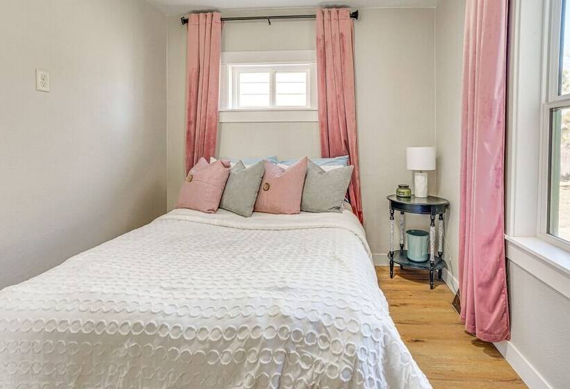 Pet Friendly Watertown Home ~ 1 Mi To Downtown!