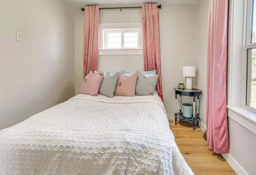 Pet Friendly Watertown Home ~ 1 Mi To Downtown!