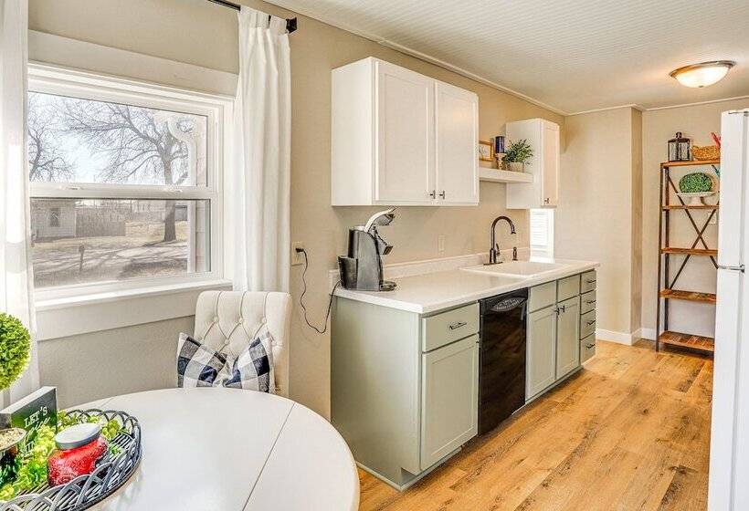 Pet Friendly Watertown Home ~ 1 Mi To Downtown!