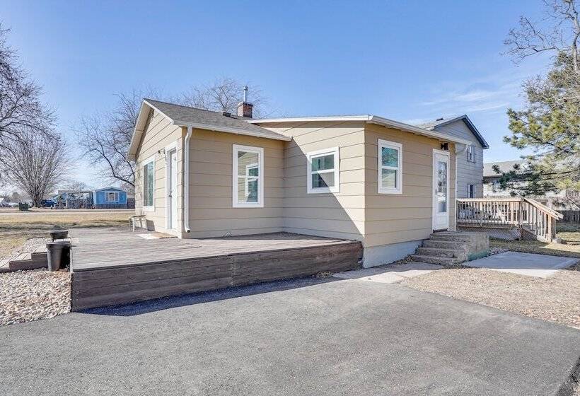 Pet Friendly Watertown Home ~ 1 Mi To Downtown!