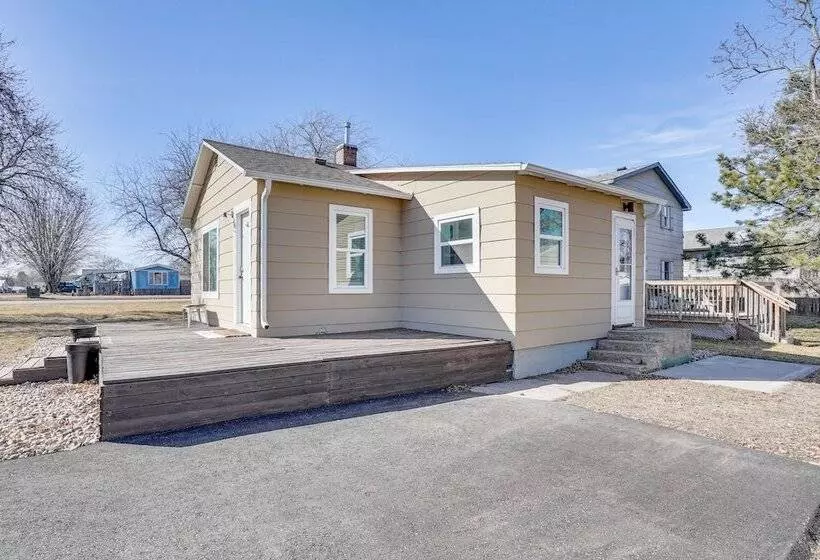 Pet Friendly Watertown Home ~ 1 Mi To Downtown!