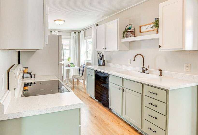 Pet Friendly Watertown Home ~ 1 Mi To Downtown!