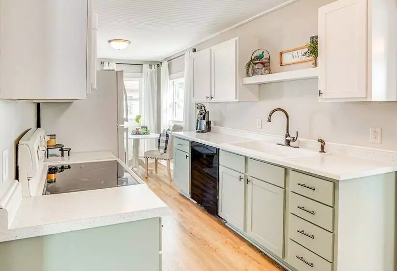 Pet Friendly Watertown Home ~ 1 Mi To Downtown!