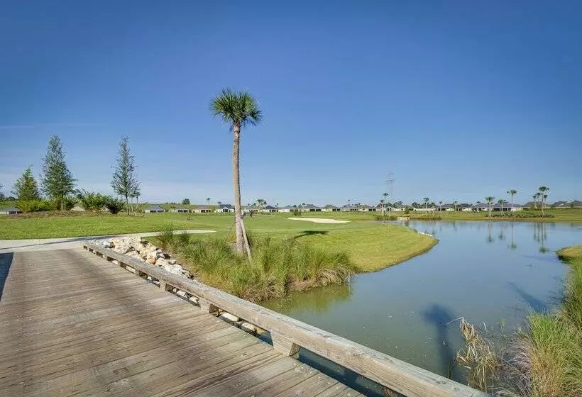 Renovated Home In The Villages W/ Lanai, Golf Cart