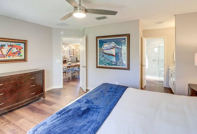 Renovated Home In The Villages W/ Lanai, Golf Cart