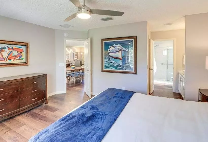 Renovated Home In The Villages W/ Lanai, Golf Cart