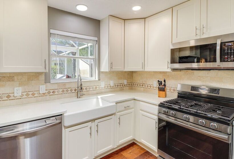 Renovated Home In The Villages W/ Lanai, Golf Cart