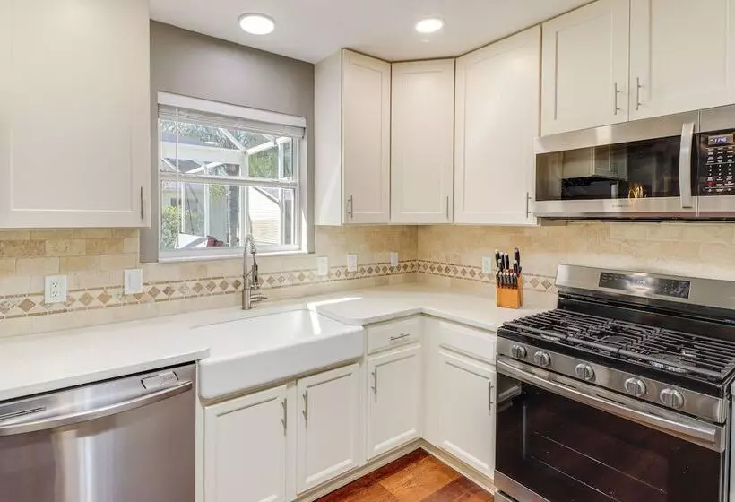 Renovated Home In The Villages W/ Lanai, Golf Cart