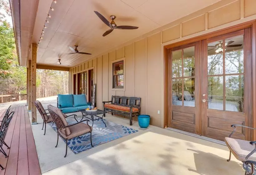 Ste Genevieve Home On 17 Acres, Near Wineries!